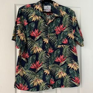 28 Palms Hawaiian Shirt🌴